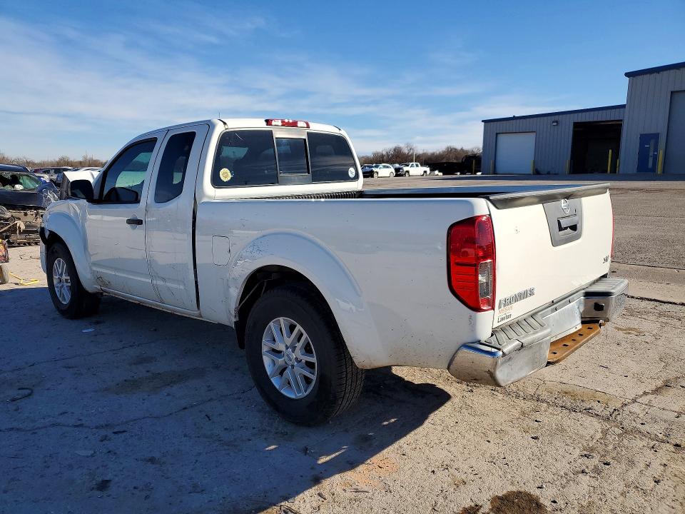 Photo 2 from auction – 2019 NISSAN FRONTIER with VIN 1N6BD0CT3KN712492