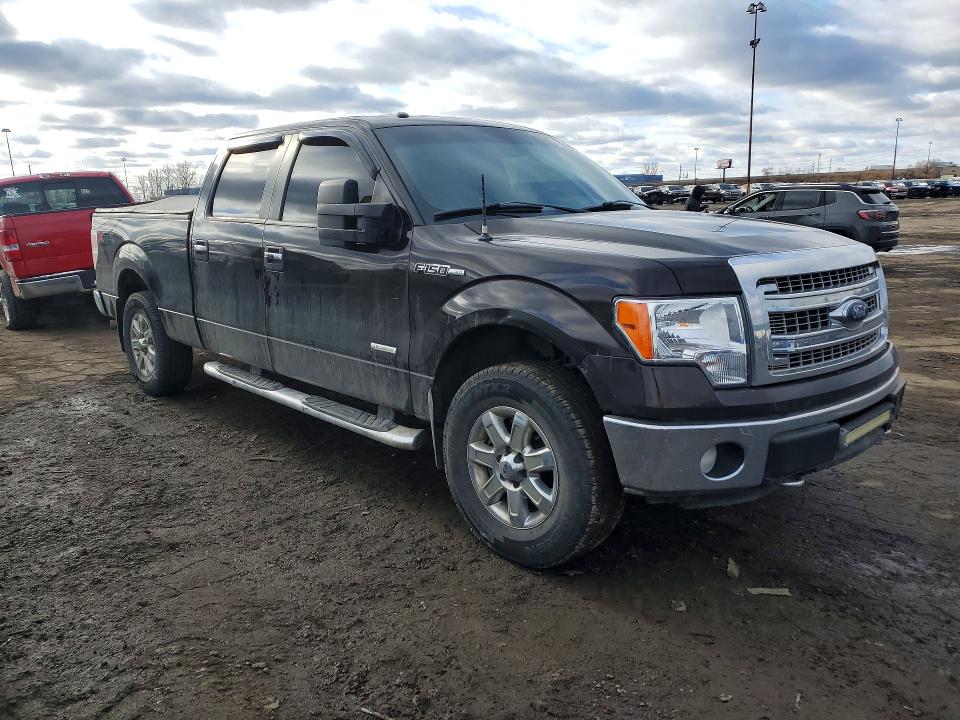 Photo 4 from auction – 2013 FORD F150 with VIN 1FTFW1ET9DFB62908