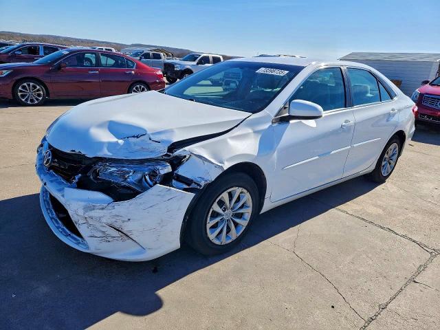 TOYOTA CAMRY 2015 with VIN 4T1BF1FK8FU882330 - Photo from auction