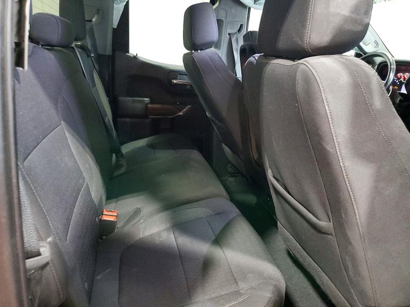 Photo 10 from auction – 2021 CHEVROLET SILVERADO with VIN 1GCRYEED1MZ444708