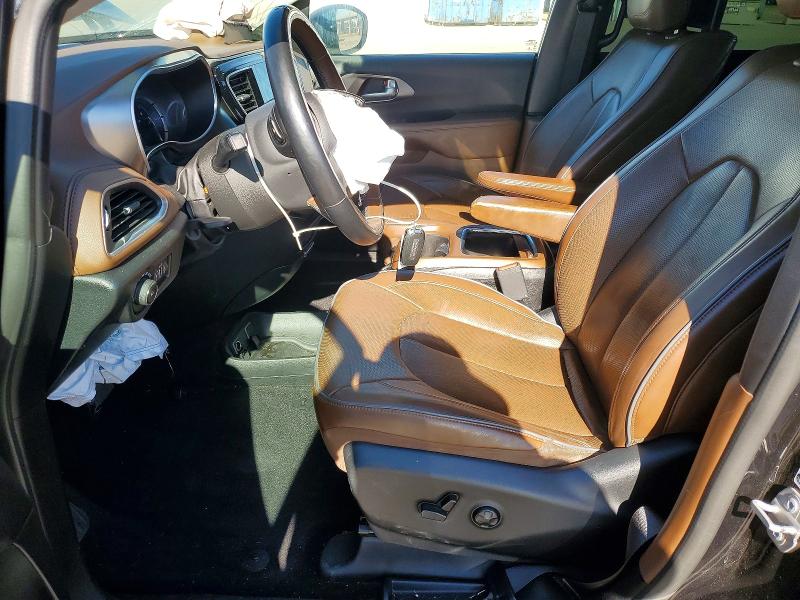 Photo 7 from auction – 2018 CHRYSLER PACIFICA H with VIN 2C4RC1N7XJR311680