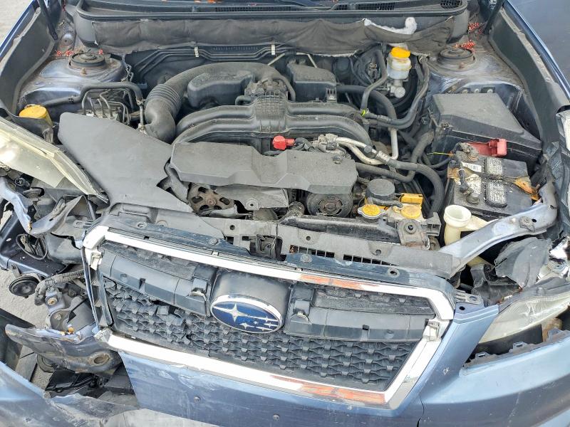 Photo 11 from auction – 2013 SUBARU LEGACY 2.5 with VIN 4S3BMBA67D3022433