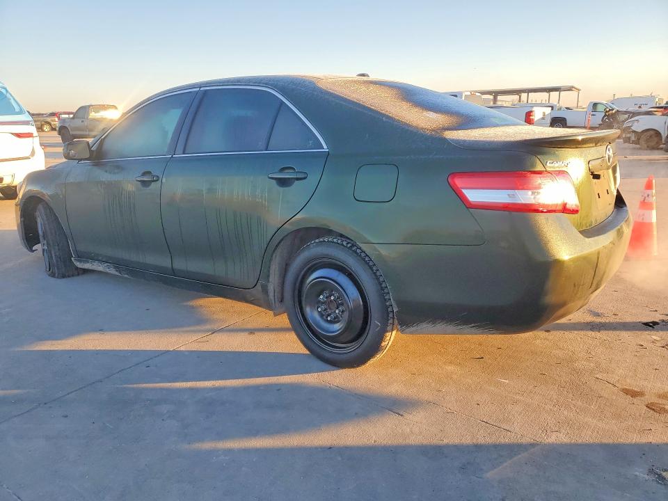 Photo 2 from auction – 2010 TOYOTA CAMRY BASE with VIN 4T1BF3EK3AU532268