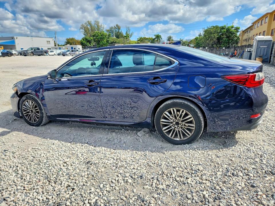 Photo 2 from auction – 2016 LEXUS ES with VIN 58ABK1GG6GU019722