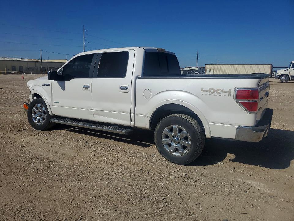 Photo 2 from auction – 2013 FORD F150 with VIN 1FTFW1ET2DKE22346