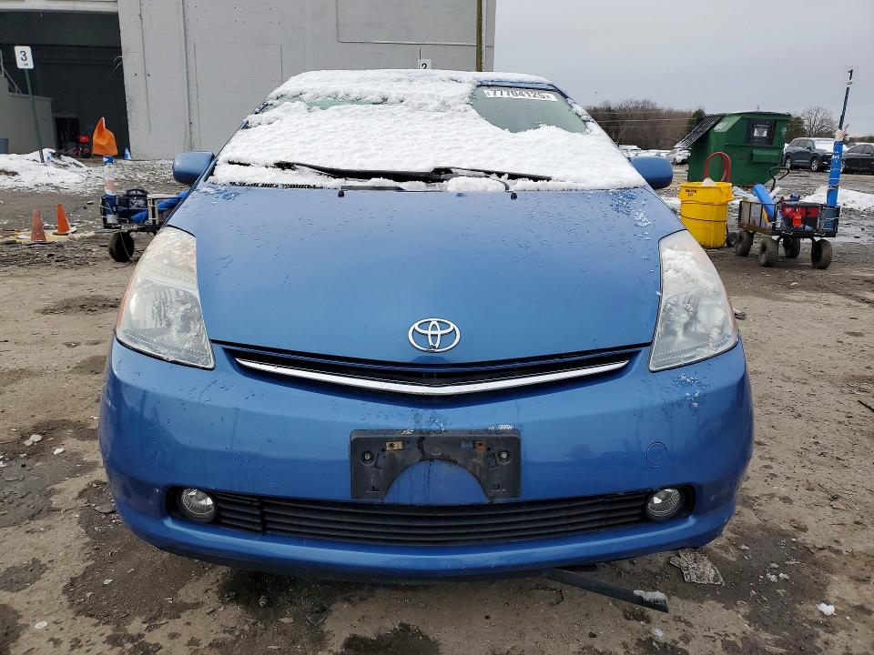Photo 5 from auction – 2007 TOYOTA PRIUS with VIN JTDKB20U477643020