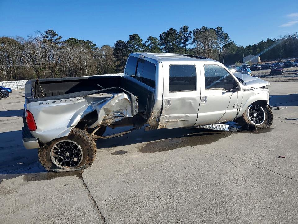 صورة رقم 3 من المزاد - 2014 FORD F250 مع VIN 1FT7W2BT4EEA64729