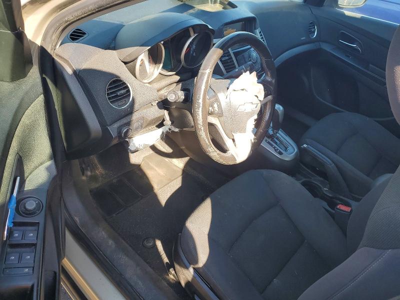 Photo 8 from auction – 2014 CHEVROLET CRUZE with VIN 1G1PH5SB2E7284810