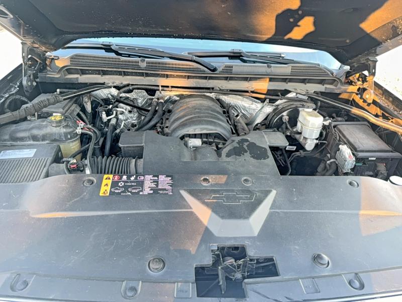 Photo 7 from auction – 2017 CHEVROLET SILVERADO with VIN 3GCUKSEC8HG169393
