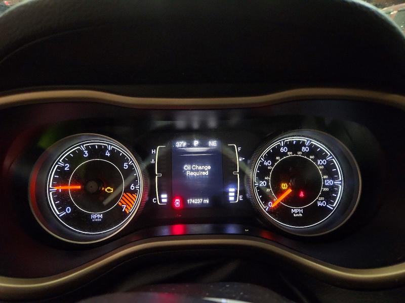 صورة رقم 9 من المزاد - 2015 JEEP CHEROKEE مع VIN 1C4PJMCB0FW642207