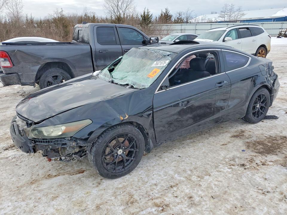HONDA ACCORD EX 2008 with VIN 1HGCS12708A007156 - Photo from auction