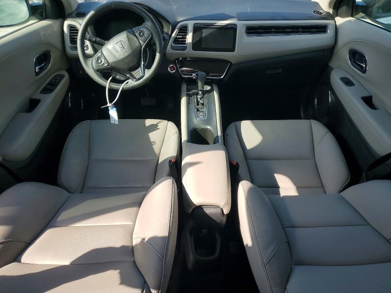Photo 8 from auction – 2017 HONDA HR-V EXL with VIN 3CZRU5H79HM715503