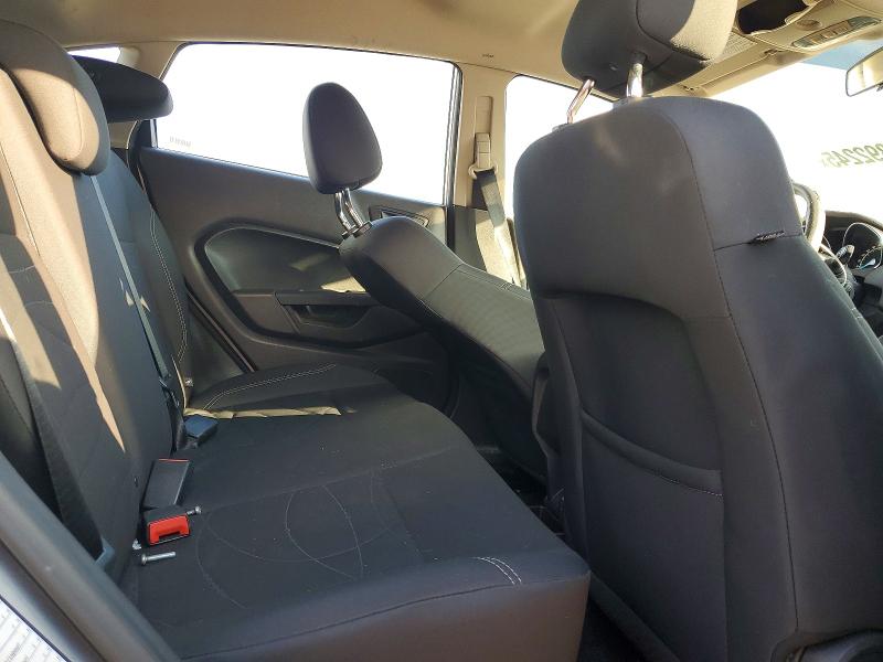 Photo 10 from auction – 2017 FORD FIESTA with VIN 3FADP4EJ2HM115994