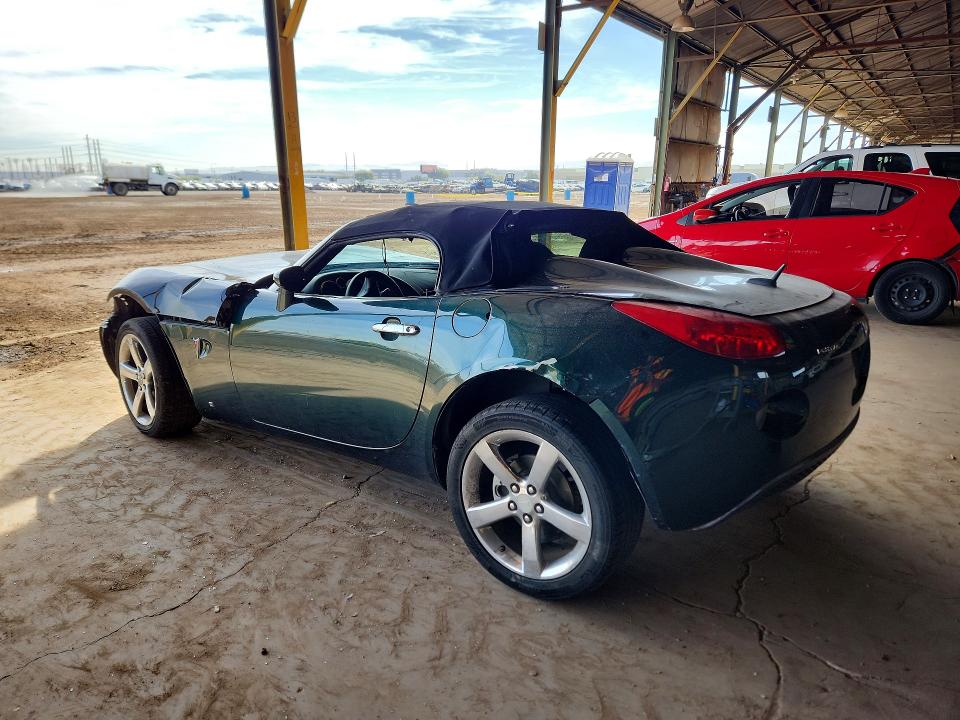 Photo 2 from auction – 2008 PONTIAC SOLSTICE with VIN 1G2MC35BX8Y119308