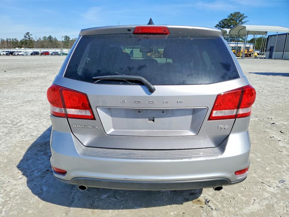 Photo 6 from auction – 2015 DODGE JOURNEY with VIN 3C4PDCEG3FT735058