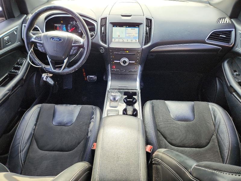 Photo 8 from auction – 2019 FORD EDGE ST with VIN 2FMPK4AP9KBC27440