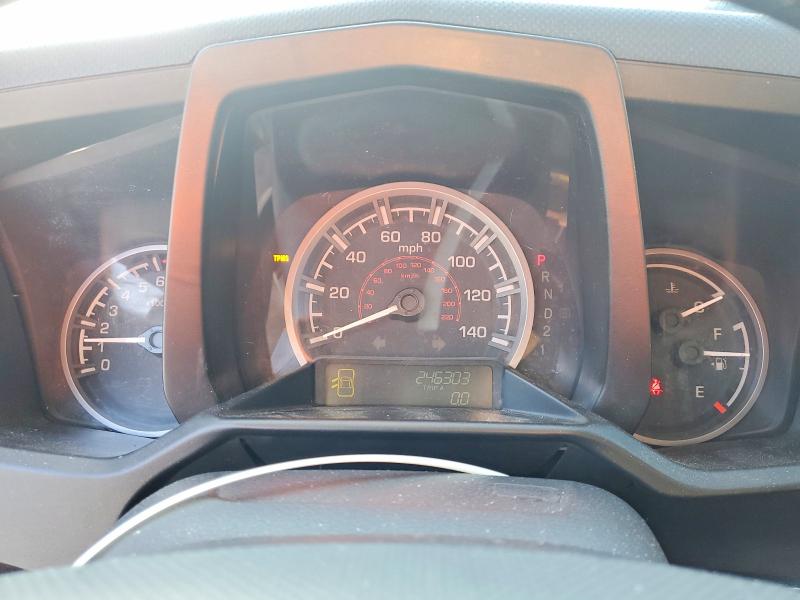 Photo 9 from auction – 2013 HONDA RIDGELINE with VIN 5FPYK1F76DB012420