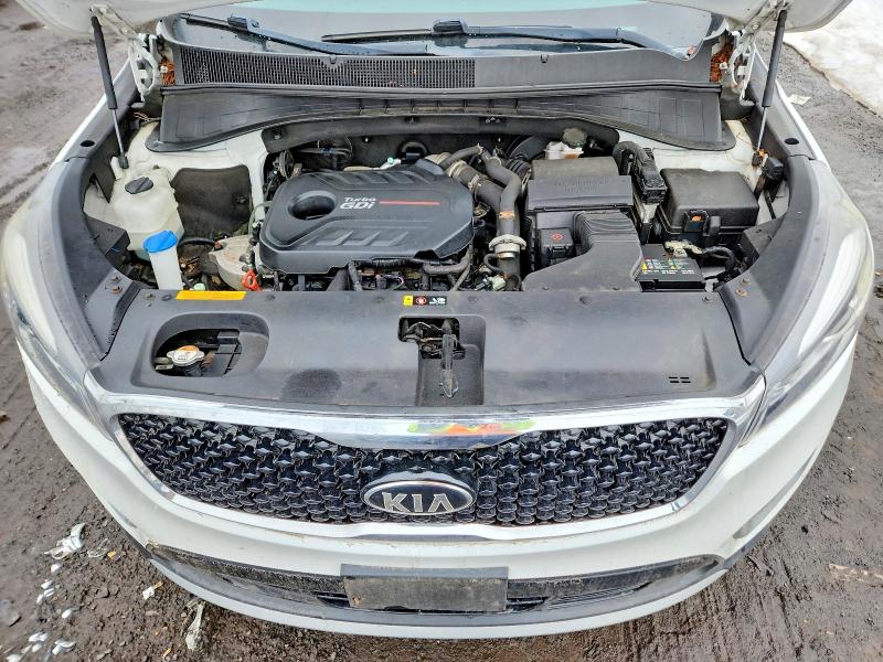Photo 12 from auction – 2018 KIA SORENTO with VIN 5XYPHDA10JG349158