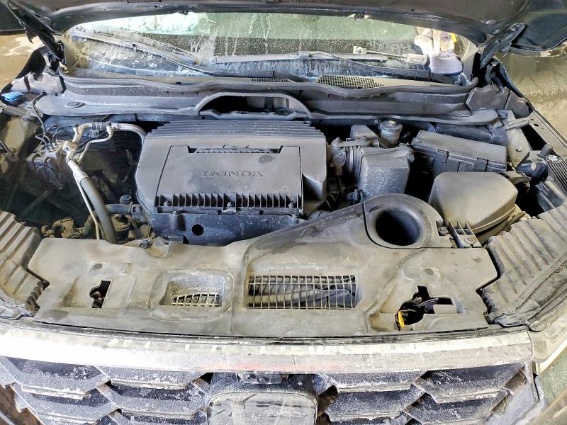 Photo 12 from auction – 2023 HONDA PILOT ELIT with VIN 5FNYG1H87PB017064