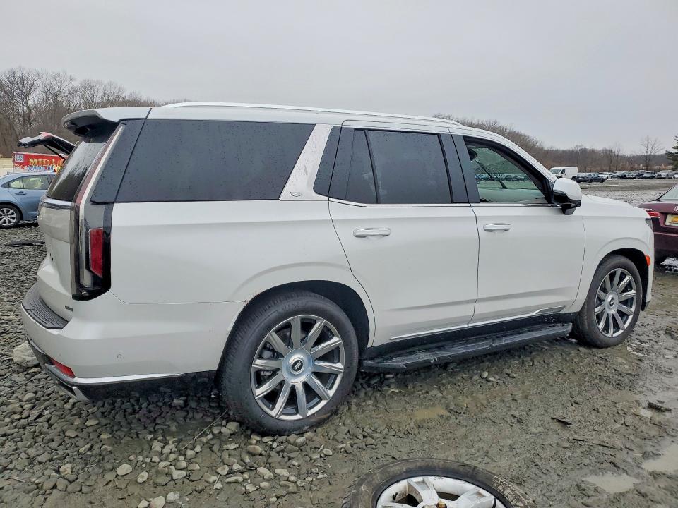 Photo 3 from auction – 2024 CADILLAC ESCALADE with VIN 1GYS4DKL6RR390388