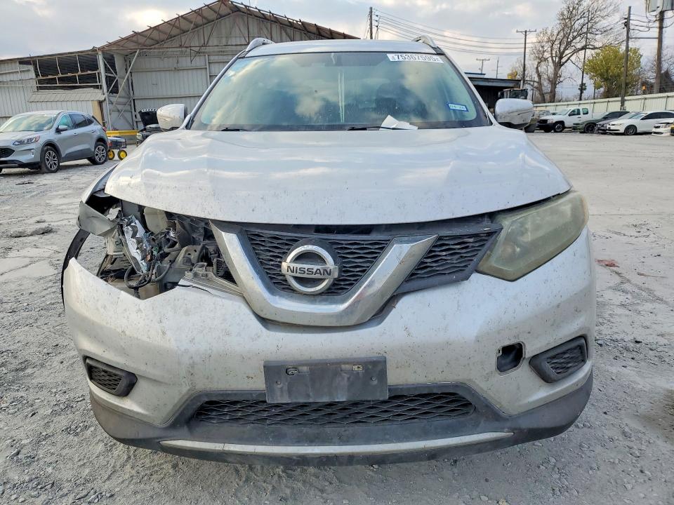 Photo 5 from auction – 2014 NISSAN ROGUE S with VIN 5N1AT2MT1EC779048