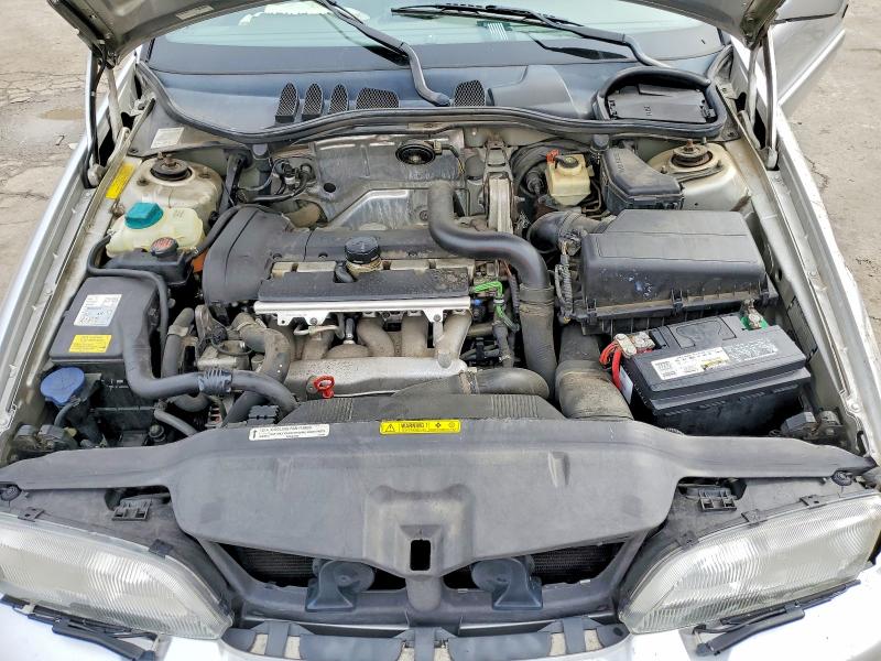 Photo 11 from auction – 2001 VOLVO C70 with VIN YV1NC53D31J018572