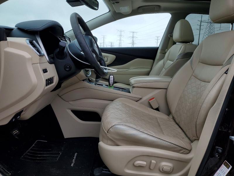 Photo 7 from auction – 2019 NISSAN MURANO S with VIN 5N1AZ2MS3KN158254