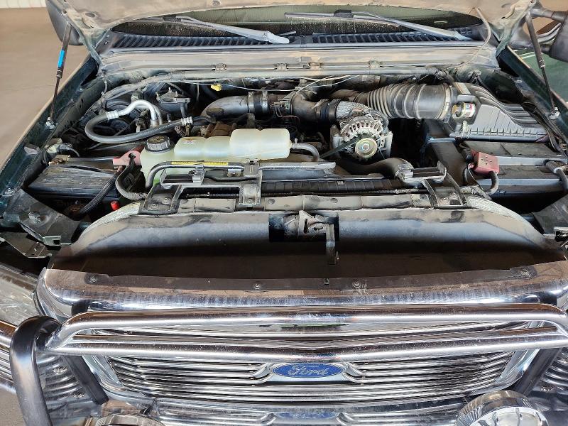 Photo 11 from auction – 1999 FORD F250 with VIN 1FTNX21F5XEE20222