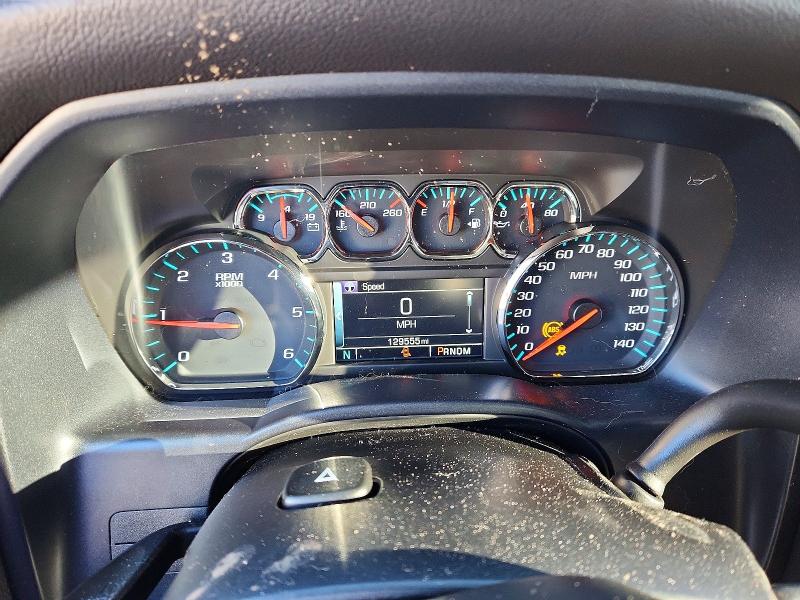 Photo 9 from auction – 2015 CHEVROLET SILVERADO with VIN 3GCUKREC0FG452408
