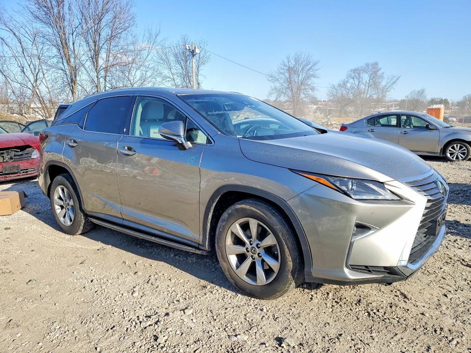 Photo 4 from auction – 2018 LEXUS RX with VIN 2T2BZMCA8JC161483