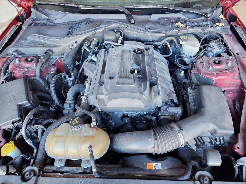 Photo 11 from auction – 2015 FORD MUSTANG with VIN 1FA6P8TH4F5407567