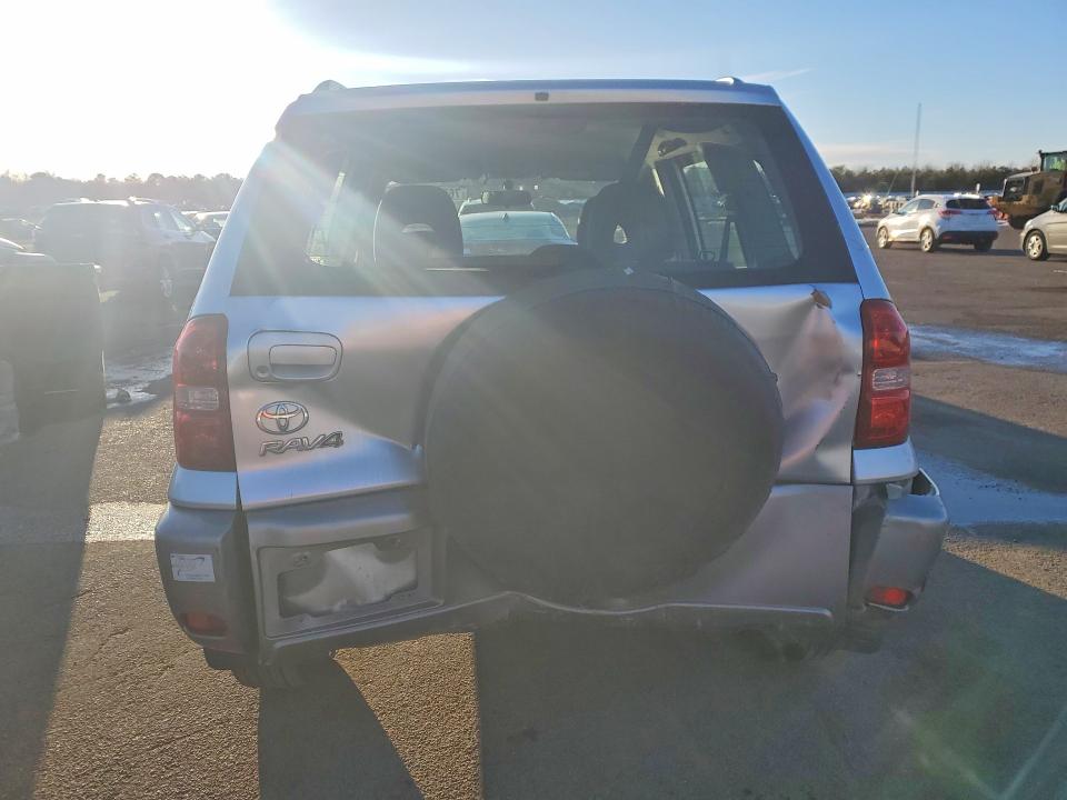صورة رقم 6 من المزاد - 2005 TOYOTA RAV4 مع VIN JTEGD20V356003372