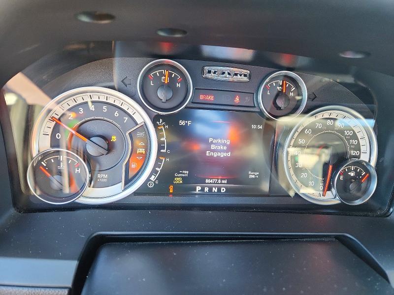 Photo 9 from auction – 2015 RAM 1500 with VIN 1C6RR7NT2FS713981