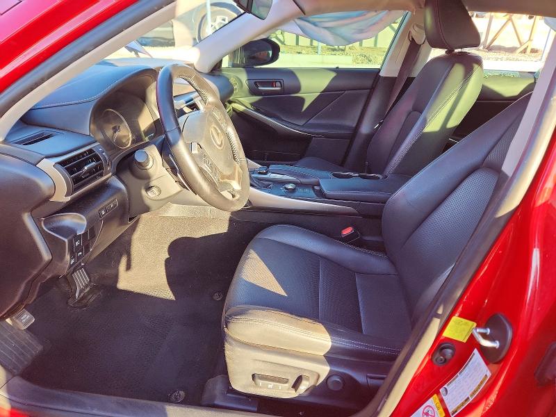 Photo 7 from auction – 2017 LEXUS IS with VIN JTHBA1D22H5046160