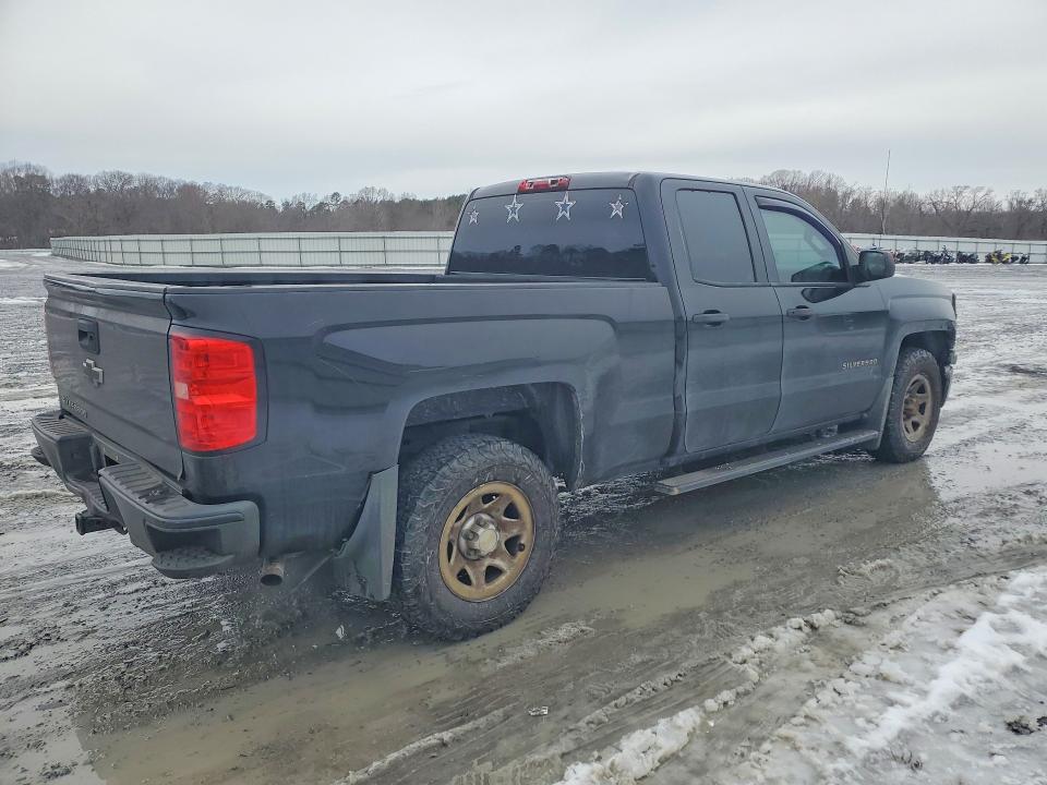 Photo 3 from auction – 2015 CHEVROLET SILVERADO with VIN 1GCRCPEH0FZ310854