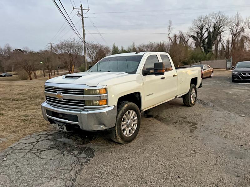 Photo 2 from auction – 2017 CHEVROLET SILVERADO with VIN 1GC2KUEY2HZ311817