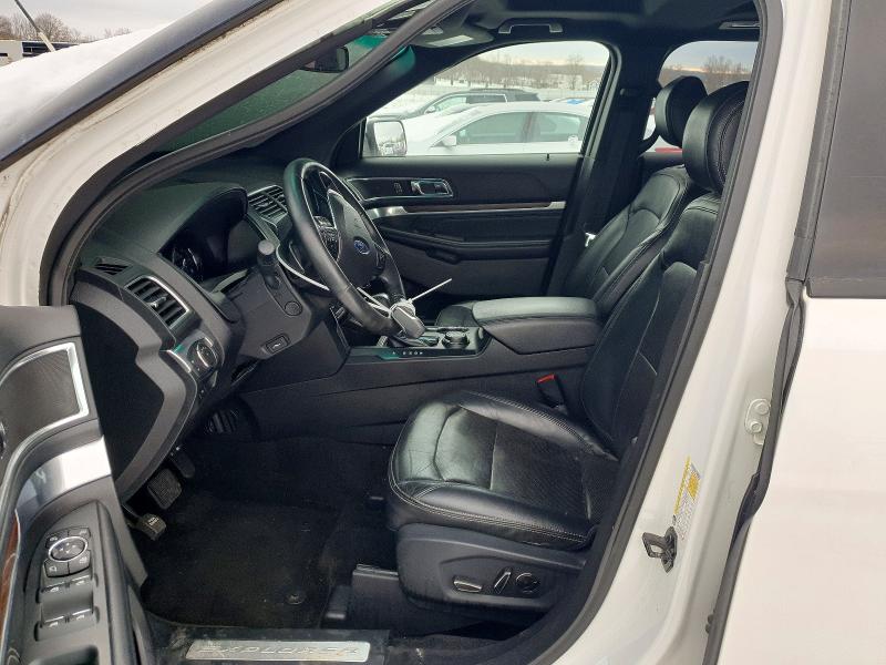 Photo 7 from auction – 2016 FORD EXPLORER with VIN 1FM5K8F88GGA02426