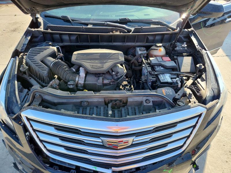 Photo 11 from auction – 2019 CADILLAC XT5 with VIN 1GYKNCRS9KZ107668