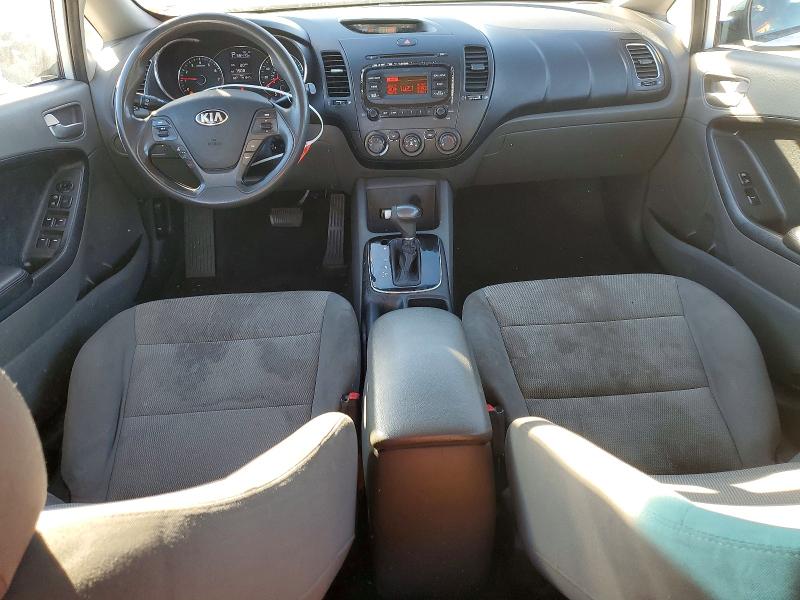 Photo 8 from auction – 2017 KIA FORTE with VIN 3KPFK4A7XHE051824