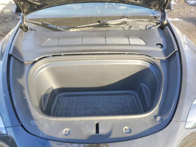 Photo 11 from auction – 2024 TESLA MODEL Y with VIN 7SAYGDEE8RF984770