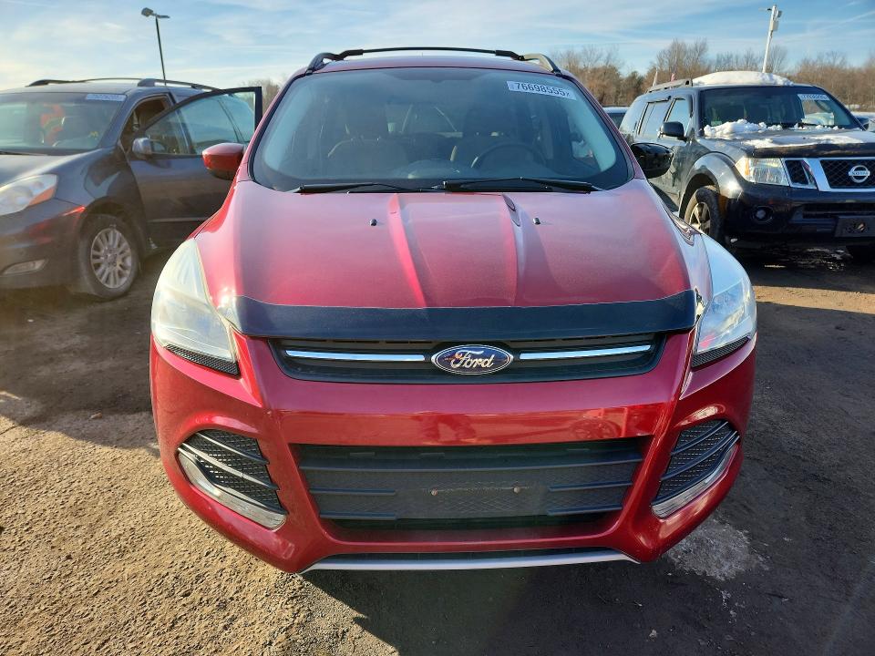 Photo 5 from auction – 2013 FORD ESCAPE with VIN 1FMCU9GXXDUA56952