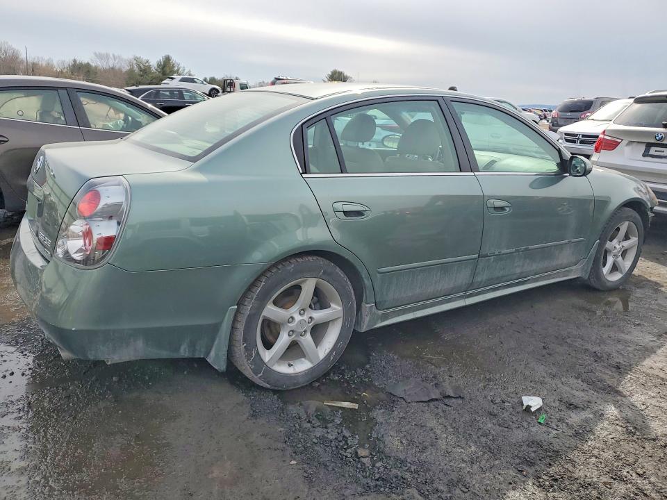 Photo 3 from auction – 2006 NISS ALTIMA with VIN 1N4BL11D86N460001