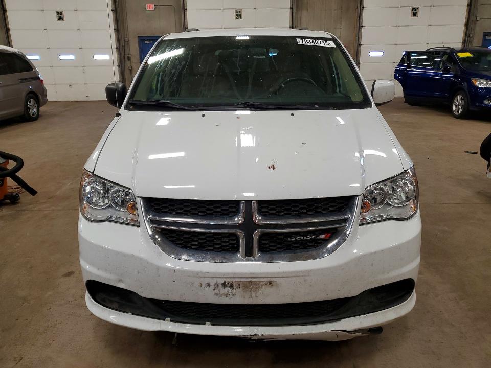 Photo 5 from auction – 2015 DODGE GRAND CARAVAN with VIN 2C4RDGCG3FR548554