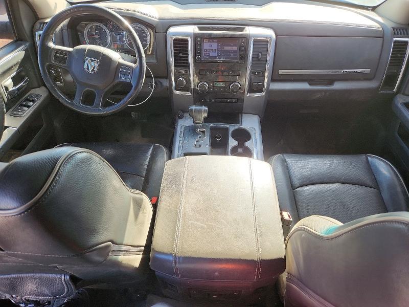 Photo 8 from auction – 2012 DODGE RAM 1500 with VIN 1C6RD7PTXCS296214