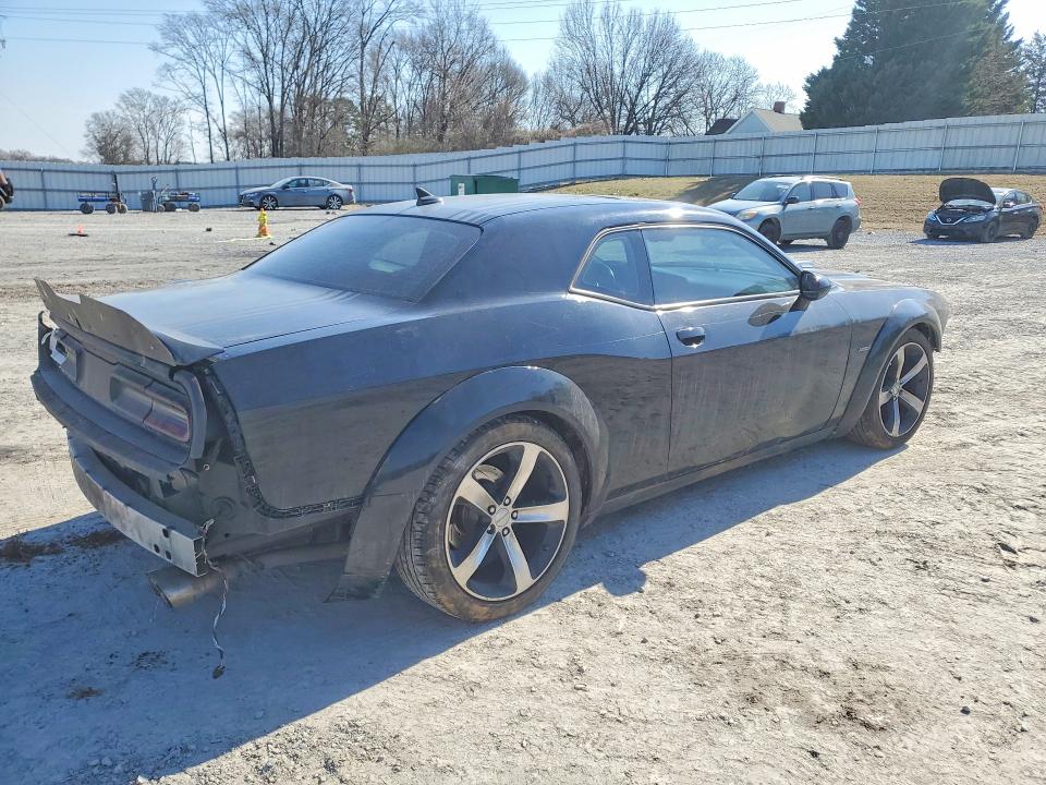 Photo 3 from auction – 2015 DODGE CHALLENGER with VIN 2C3CDZBT6FH873595