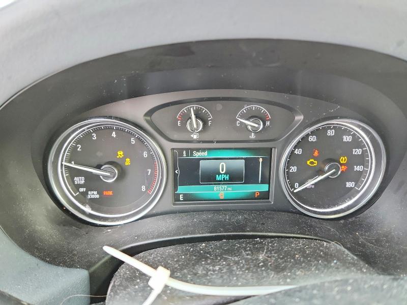 Photo 9 from auction – 2018 BUICK ENCLAVE with VIN 5GAERBKW6JJ177464