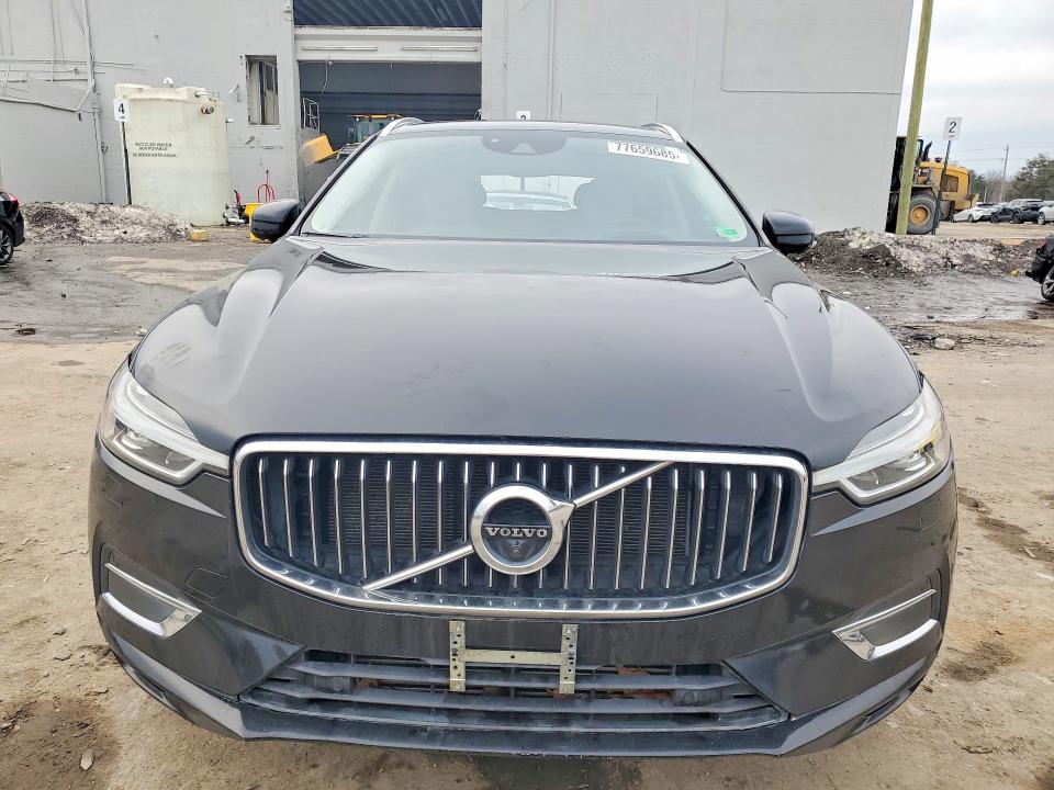 Photo 5 from auction – 2019 VOLVO XC60 with VIN LYVA22RL6KB234270