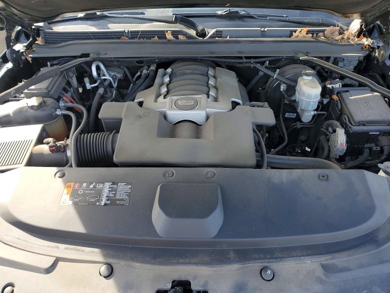 Photo 12 from auction – 2019 CADILLAC ESCALADE with VIN 1GYS4DKJ3KR201247