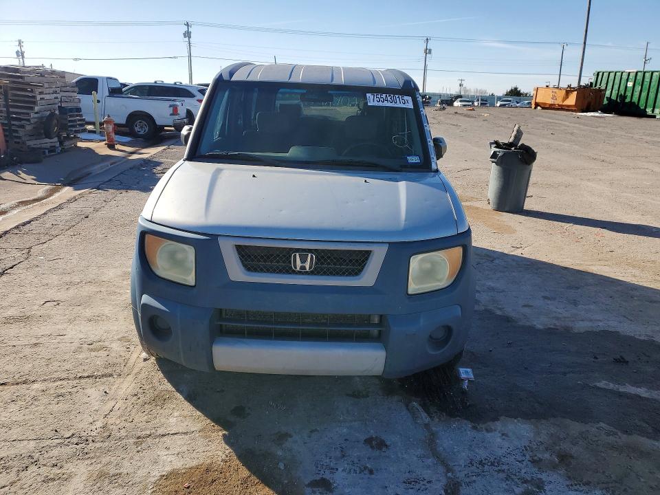 Photo 5 from auction – 2006 HONDA ELEMENT EX with VIN 5J6YH28616L009145