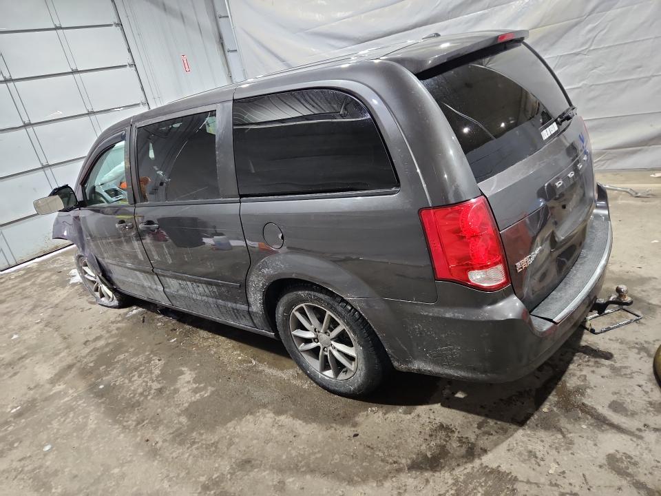 Photo 2 from auction – 2015 DODGE GRAND CARAVAN with VIN 2C4RDGBG2FR670162